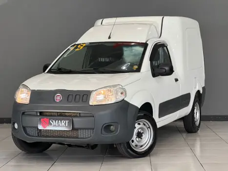 FIAT Fiorino Furg�o 1.4 FIRE FLEX HARD WORKING, Foto 1