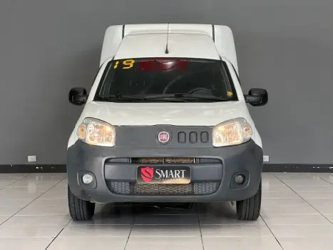 FIAT Fiorino Furg�o 1.4 FIRE FLEX HARD WORKING, Foto 2