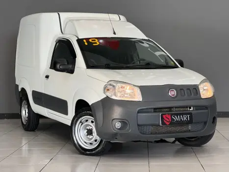 FIAT Fiorino Furg�o 1.4 FIRE FLEX HARD WORKING, Foto 3