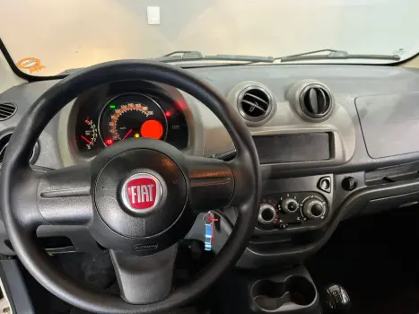 FIAT Fiorino Furg�o 1.4 FIRE FLEX HARD WORKING, Foto 4