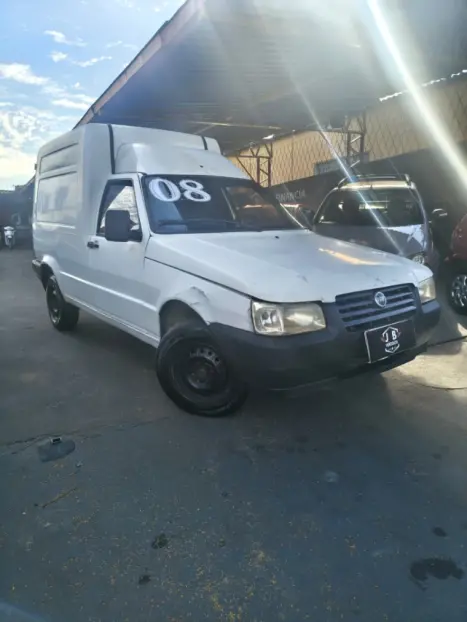 FIAT Fiorino Furg�o 1.3 FLEX, Foto 10