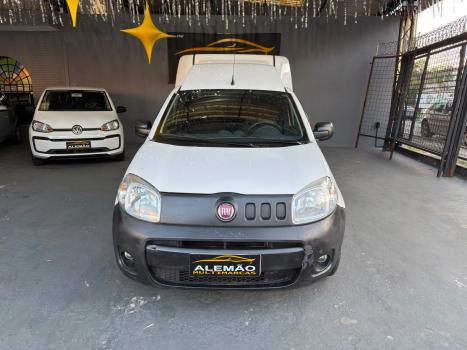 FIAT Fiorino Furg�o 1.4 FIRE FLEX HARD WORKING, Foto 2