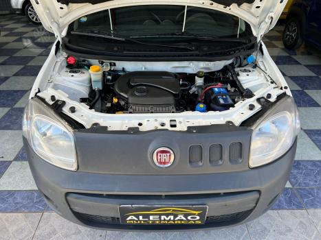FIAT Fiorino Furgão 1.4 FLEX ENDURANCE, Foto 11