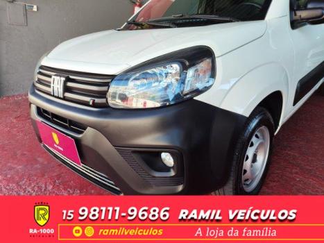 FIAT Fiorino Pick-up 1.0, Foto 1