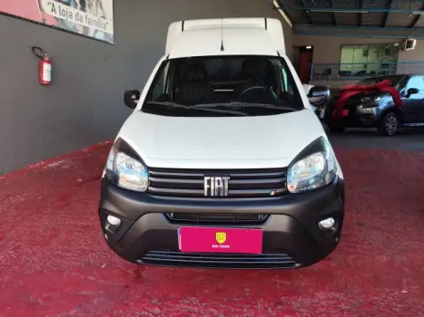 FIAT Fiorino Pick-up 1.0, Foto 14