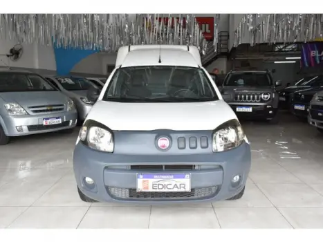 FIAT Fiorino Pick-up 1.0, Foto 16