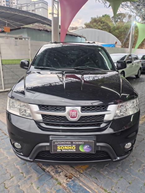 FIAT Freemont 2.4 16V 4P PRECISION AUTOMTICO 7 LUGARES, Foto 2