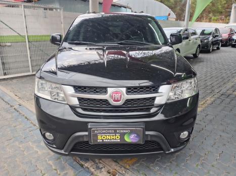 FIAT Freemont 2.4 16V 4P PRECISION AUTOMTICO 7 LUGARES, Foto 3