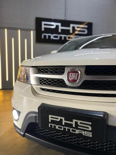 FIAT Freemont 2.4 16V 4P PRECISION AUTOM�TICO 7 LUGARES, Foto 2