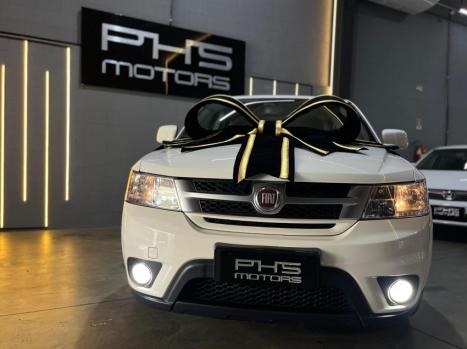 FIAT Freemont 2.4 16V 4P PRECISION AUTOM�TICO 7 LUGARES, Foto 4