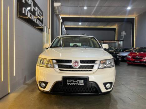 FIAT Freemont 2.4 16V 4P PRECISION AUTOM�TICO 7 LUGARES, Foto 3