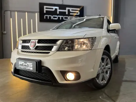 FIAT Freemont 2.4 16V 4P PRECISION AUTOM�TICO 7 LUGARES, Foto 20