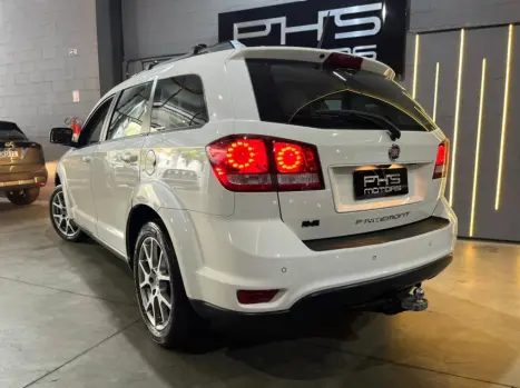 FIAT Freemont 2.4 16V 4P PRECISION AUTOM�TICO 7 LUGARES, Foto 13