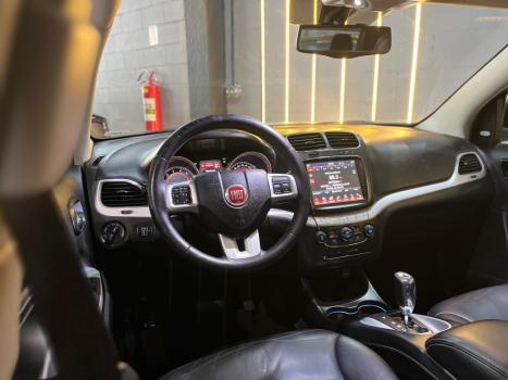 FIAT Freemont 2.4 16V 4P PRECISION AUTOM�TICO 7 LUGARES, Foto 11