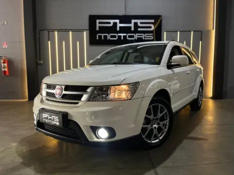 FIAT Freemont 2.4 16V 4P PRECISION AUTOM�TICO 7 LUGARES, Foto 1