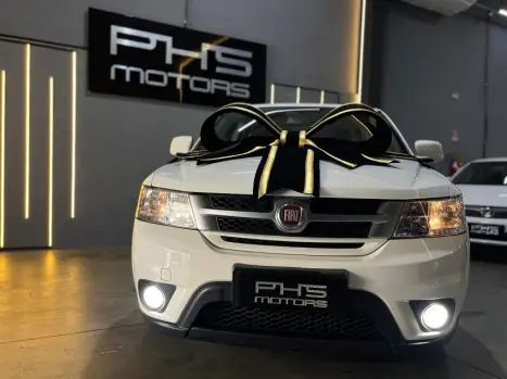 FIAT Freemont 2.4 16V 4P PRECISION AUTOM�TICO 7 LUGARES, Foto 4