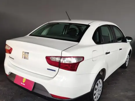 FIAT Grand Siena 1.0 4P EVO ATTRACTIVE FLEX, Foto 3