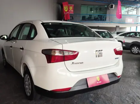 FIAT Grand Siena 1.0 4P EVO ATTRACTIVE FLEX, Foto 4