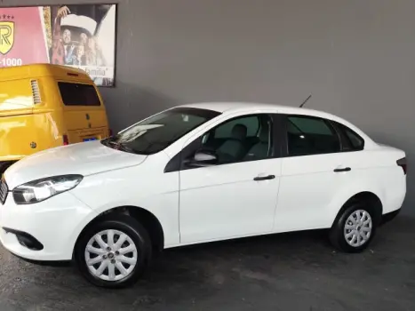FIAT Grand Siena 1.0 4P EVO ATTRACTIVE FLEX, Foto 5
