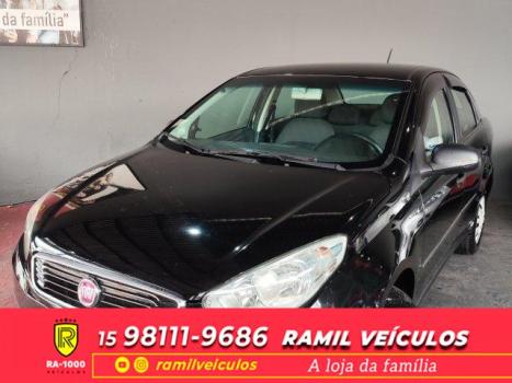 FIAT Grand Siena 1.0 4P EVO ATTRACTIVE FLEX, Foto 2