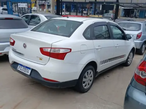 FIAT Grand Siena 1.4 4P EVO ATTRACTIVE FLEX, Foto 3