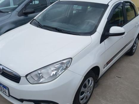 FIAT Grand Siena 1.4 4P EVO ATTRACTIVE FLEX, Foto 4