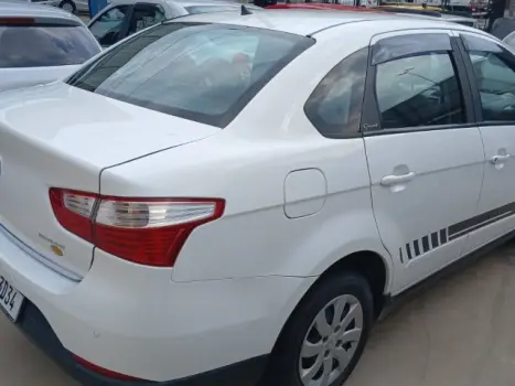 FIAT Grand Siena 1.4 4P EVO ATTRACTIVE FLEX, Foto 5