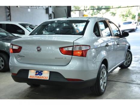 FIAT Grand Siena 1.4 4P EVO ATTRACTIVE FLEX, Foto 3