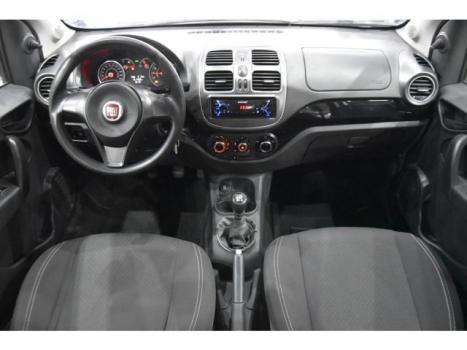 FIAT Grand Siena 1.4 4P EVO ATTRACTIVE FLEX, Foto 4