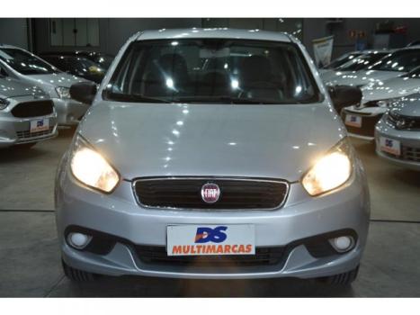 FIAT Grand Siena 1.4 4P EVO ATTRACTIVE FLEX, Foto 9