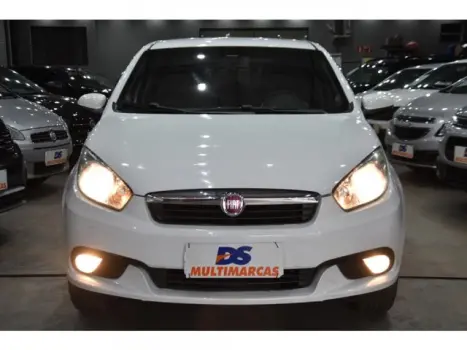 FIAT Grand Siena 1.4 4P EVO ATTRACTIVE FLEX, Foto 12