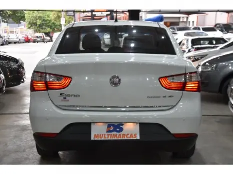 FIAT Grand Siena 1.4 4P EVO ATTRACTIVE FLEX, Foto 13