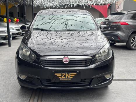 FIAT Grand Siena 1.4 4P EVO ATTRACTIVE FLEX, Foto 2
