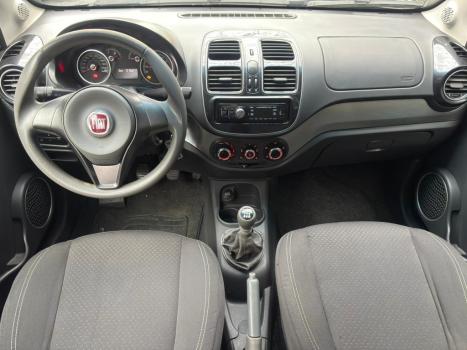 FIAT Grand Siena 1.4 4P EVO ATTRACTIVE FLEX, Foto 4