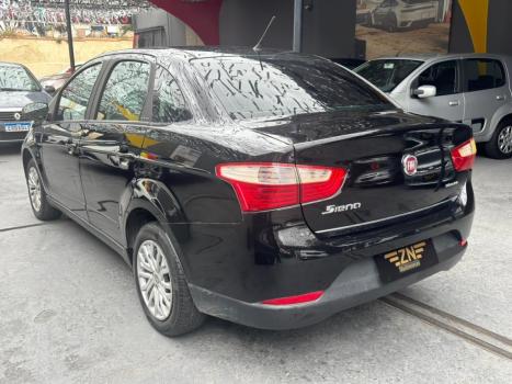 FIAT Grand Siena 1.4 4P EVO ATTRACTIVE FLEX, Foto 5