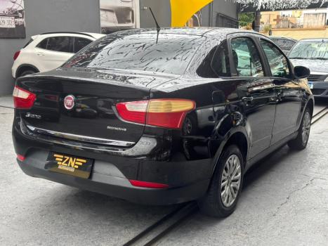 FIAT Grand Siena 1.4 4P EVO ATTRACTIVE FLEX, Foto 7