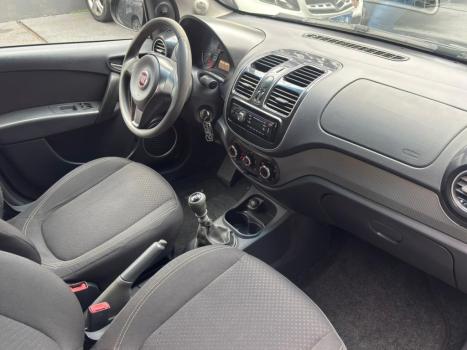 FIAT Grand Siena 1.4 4P EVO ATTRACTIVE FLEX, Foto 9