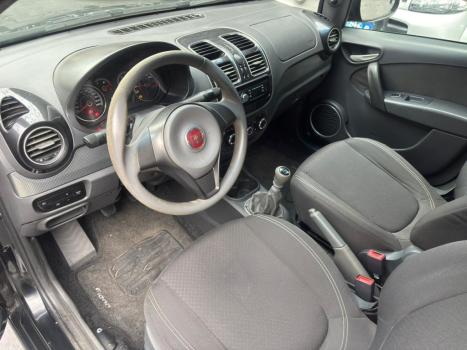 FIAT Grand Siena 1.4 4P EVO ATTRACTIVE FLEX, Foto 10