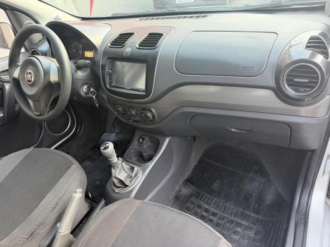 FIAT Grand Siena 1.4 4P EVO ATTRACTIVE FLEX, Foto 3