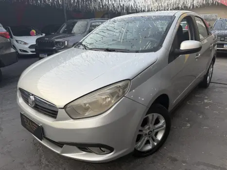 FIAT Grand Siena 1.4 4P EVO ATTRACTIVE FLEX, Foto 9