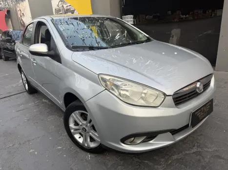 FIAT Grand Siena 1.4 4P EVO ATTRACTIVE FLEX, Foto 10