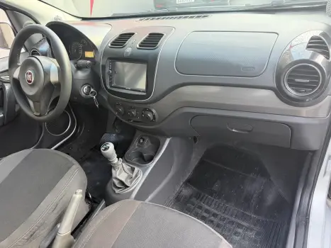 FIAT Grand Siena 1.4 4P EVO ATTRACTIVE FLEX, Foto 11