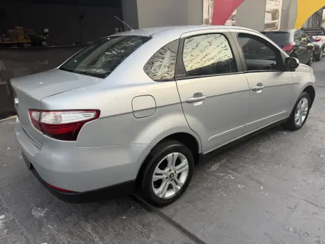 FIAT Grand Siena 1.4 4P EVO ATTRACTIVE FLEX, Foto 12