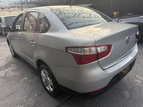 FIAT Grand Siena 1.4 4P EVO ATTRACTIVE FLEX, Foto 13