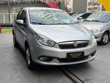 FIAT Grand Siena 1.4 4P EVO ATTRACTIVE FLEX, Foto 2