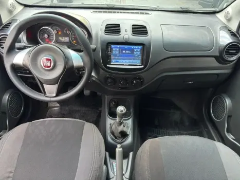 FIAT Grand Siena 1.4 4P EVO ATTRACTIVE FLEX, Foto 3