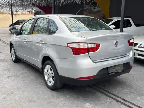 FIAT Grand Siena 1.4 4P EVO ATTRACTIVE FLEX, Foto 4