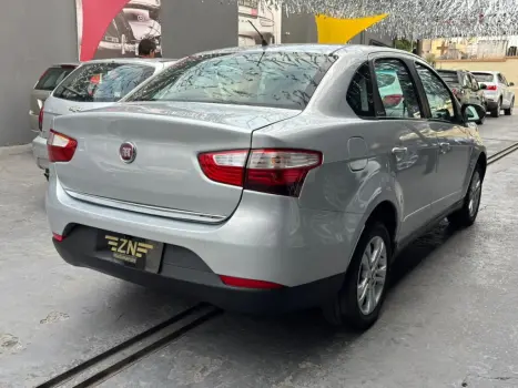 FIAT Grand Siena 1.4 4P EVO ATTRACTIVE FLEX, Foto 5