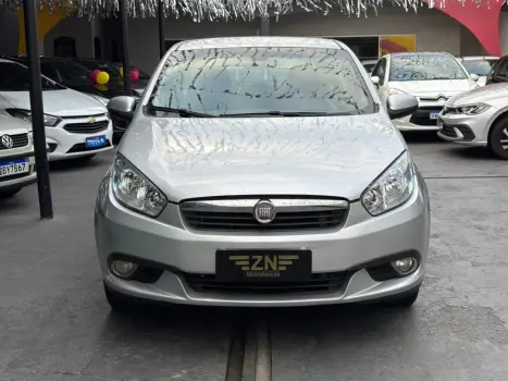 FIAT Grand Siena 1.4 4P EVO ATTRACTIVE FLEX, Foto 6