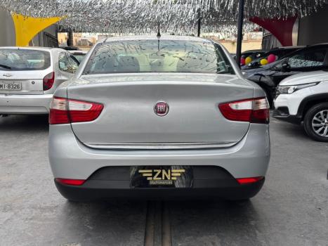 FIAT Grand Siena 1.4 4P EVO ATTRACTIVE FLEX, Foto 7